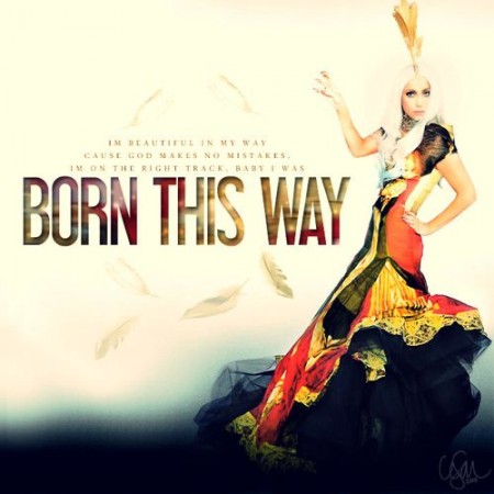 lady gaga born this way album tracklist. Lady+gaga+orn+this+way+